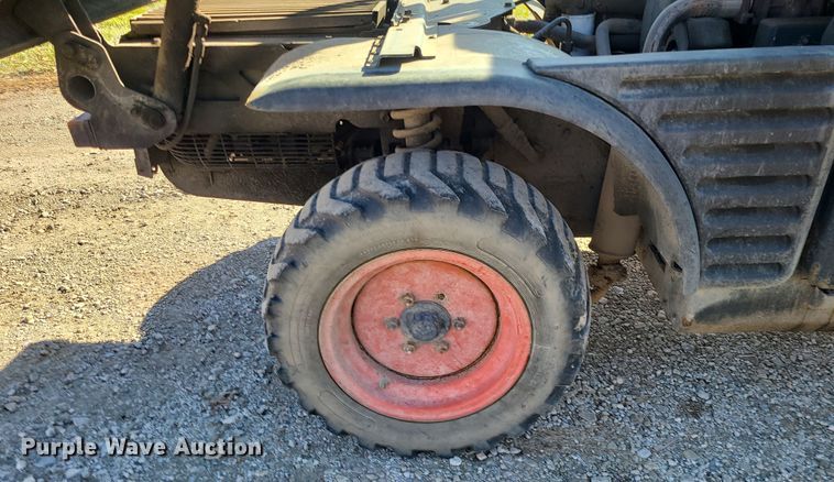 image for item DK4151 2011 Bobcat Toolcat 5600  utility vehicle