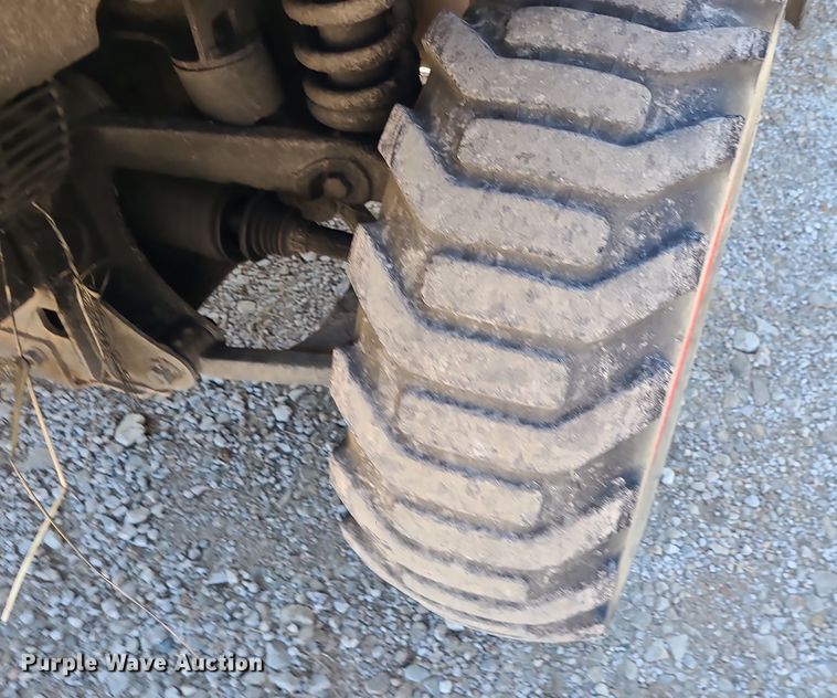 image for item DK4151 2011 Bobcat Toolcat 5600  utility vehicle