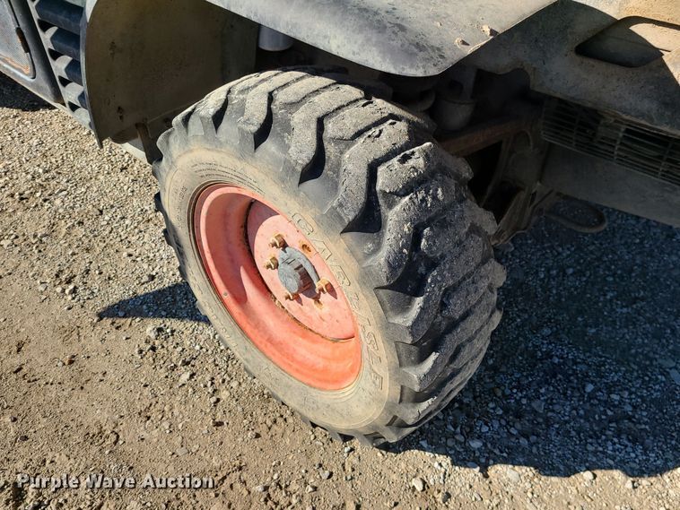 image for item DK4151 2011 Bobcat Toolcat 5600  utility vehicle