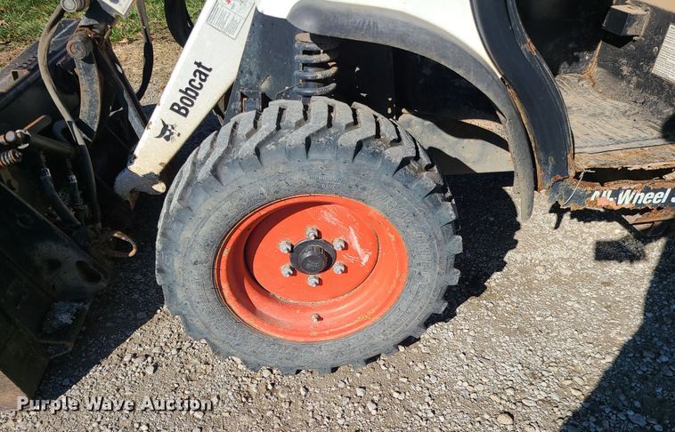 image for item DK4151 2011 Bobcat Toolcat 5600  utility vehicle