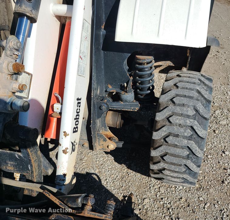 image for item DK4151 2011 Bobcat Toolcat 5600  utility vehicle