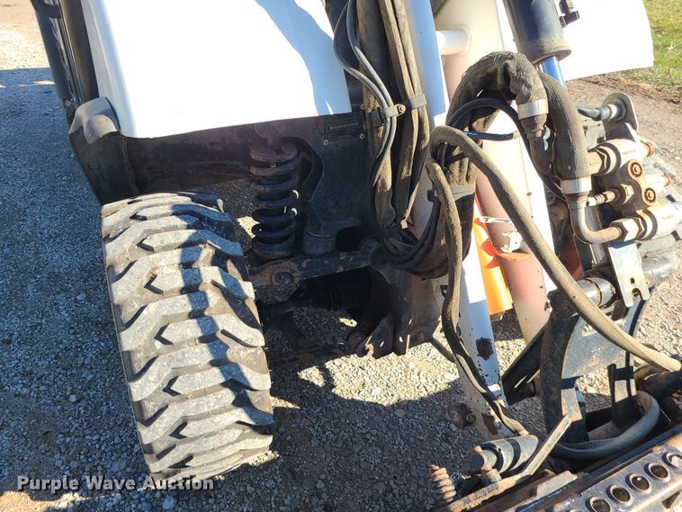 image for item DK4151 2011 Bobcat Toolcat 5600  utility vehicle