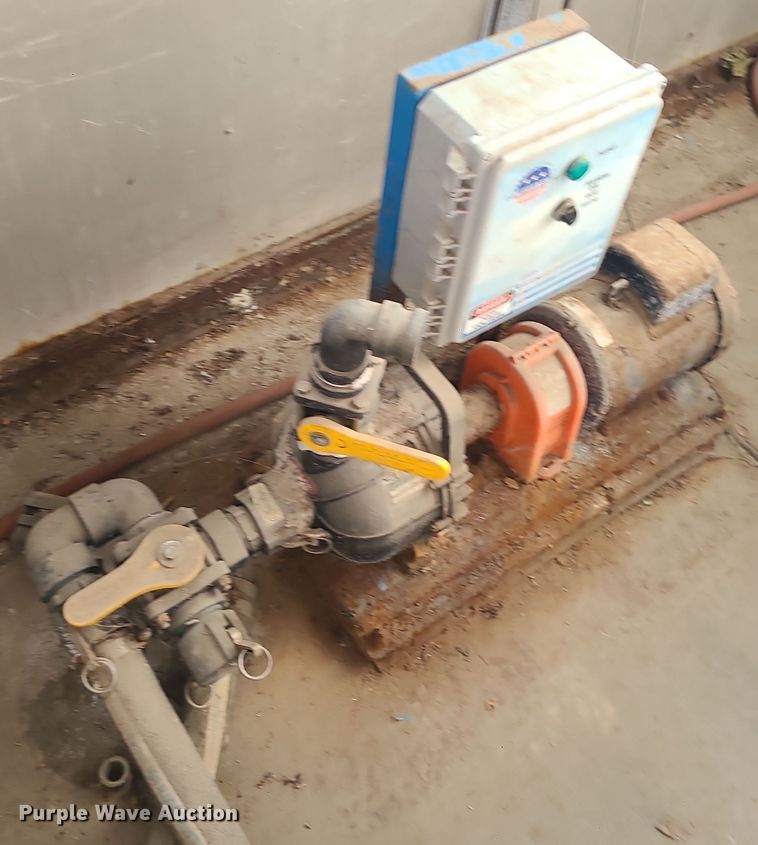 image for item DK4152 Salt brine tanks