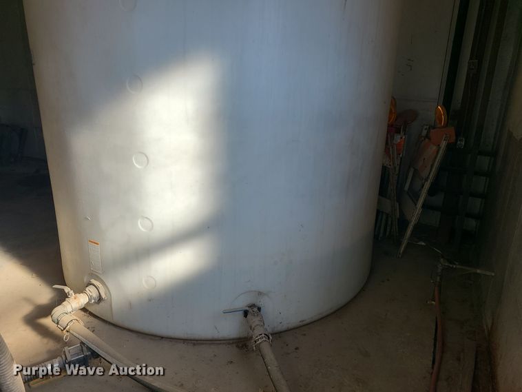 image for item DK4152 Salt brine tanks