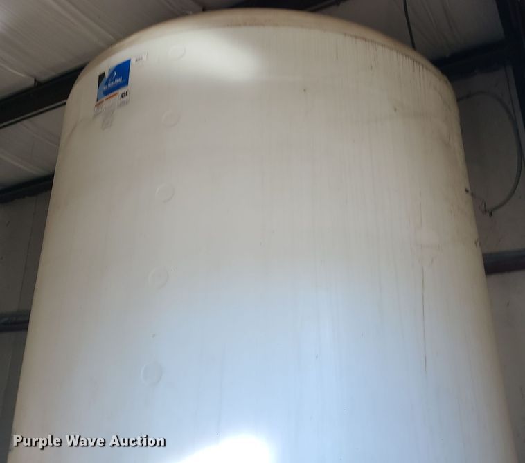 image for item DK4152 Salt brine tanks