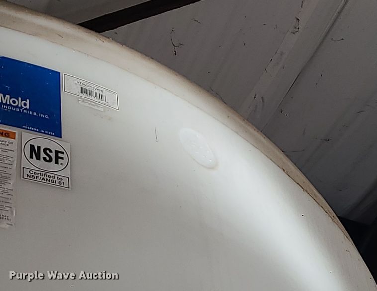 image for item DK4152 Salt brine tanks