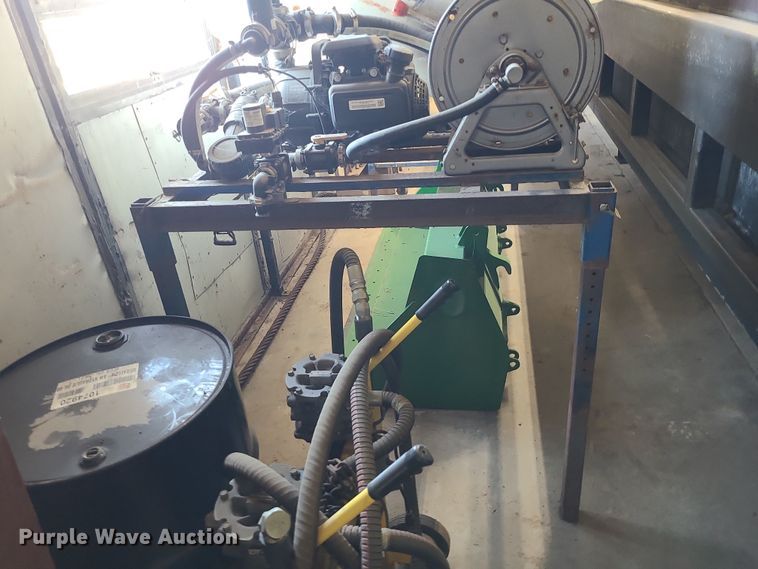 image for item DK4152 Salt brine tanks