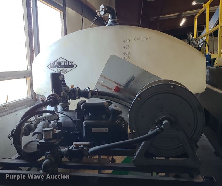 image for item DK4152 Salt brine tanks