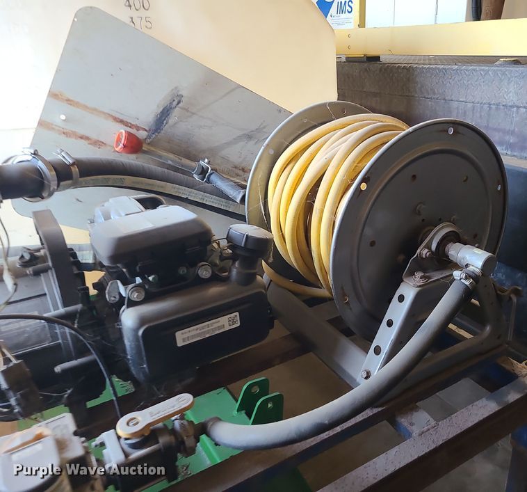 image for item DK4152 Salt brine tanks