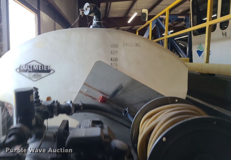 image for item DK4152 Salt brine tanks