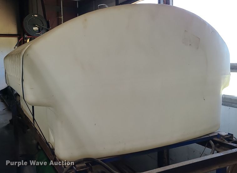 image for item DK4152 Salt brine tanks