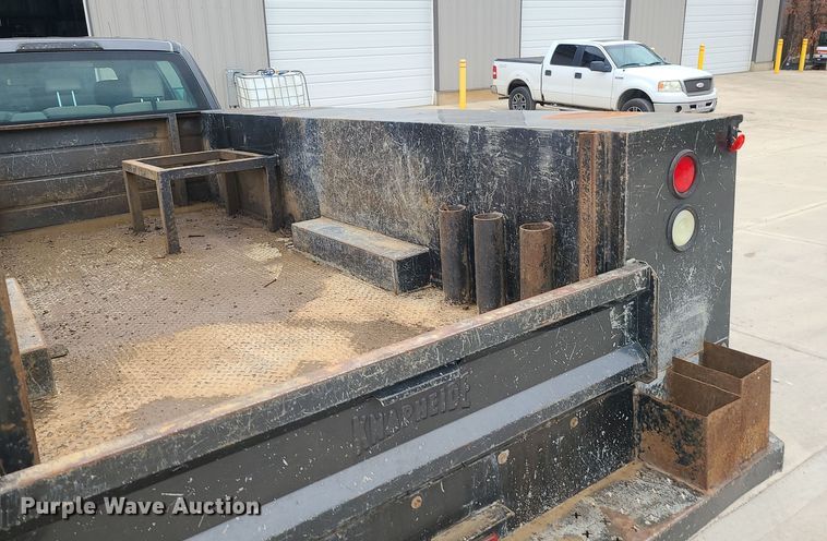 image for item DK4169 2017 Ford F450 Super Duty  utility / service truck