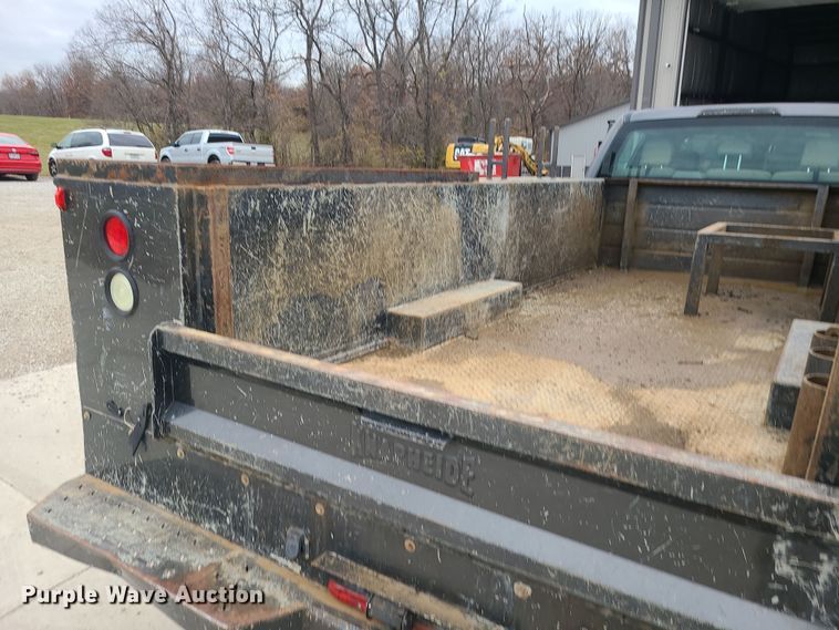 image for item DK4169 2017 Ford F450 Super Duty  utility / service truck