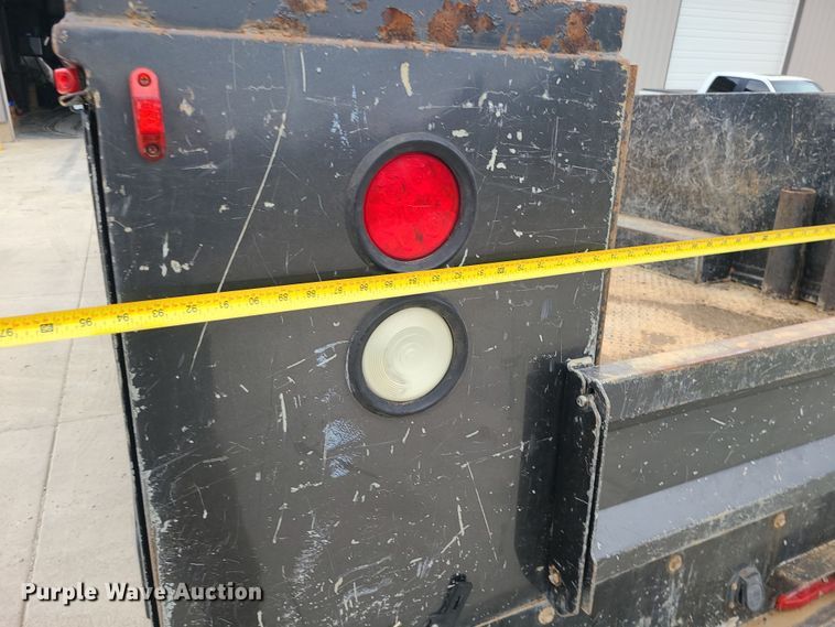 image for item DK4169 2017 Ford F450 Super Duty  utility / service truck