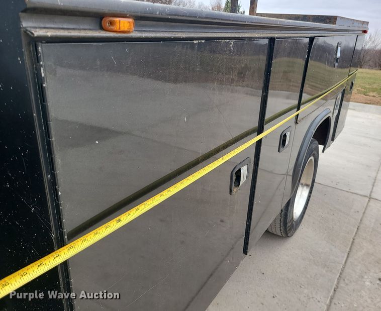 image for item DK4169 2017 Ford F450 Super Duty  utility / service truck