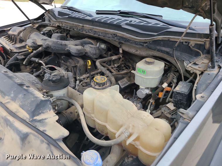 image for item DK4169 2017 Ford F450 Super Duty  utility / service truck