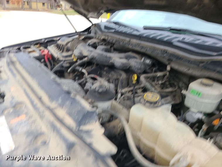 image for item DK4169 2017 Ford F450 Super Duty  utility / service truck