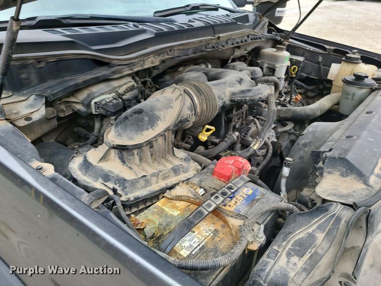 image for item DK4169 2017 Ford F450 Super Duty  utility / service truck