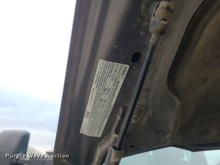 image for item DK4169 2017 Ford F450 Super Duty  utility / service truck