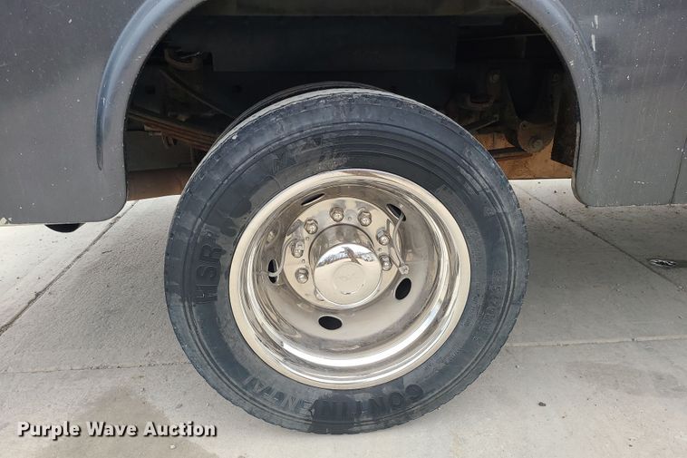 image for item DK4169 2017 Ford F450 Super Duty  utility / service truck