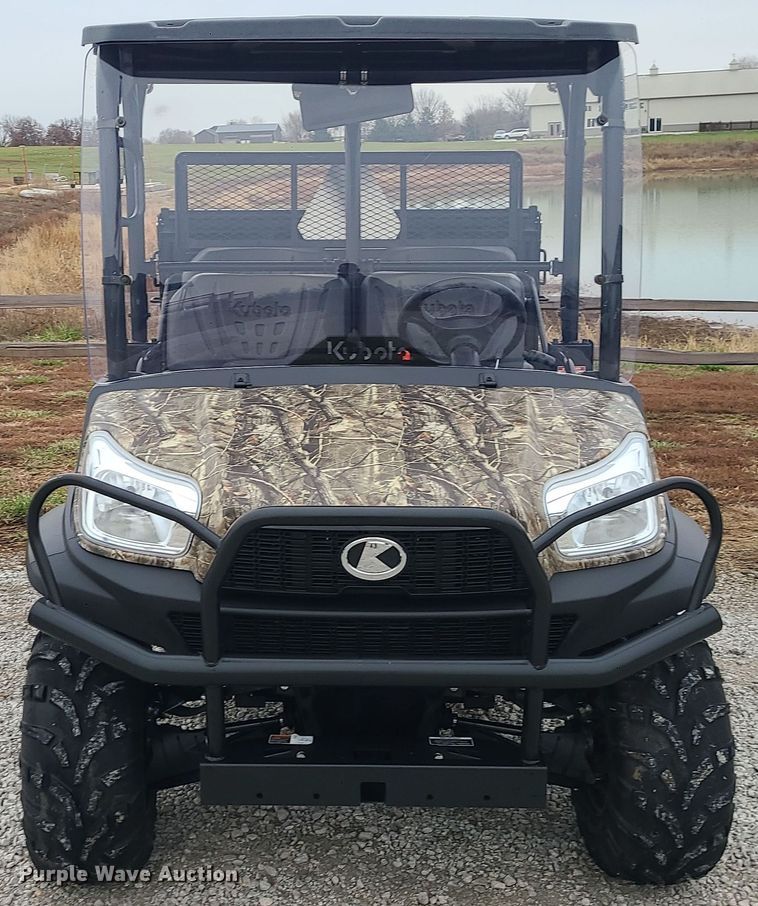 image for item DK4172 2019 Kubota RTV-X1140  utility vehicle