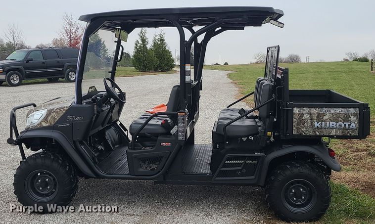 image for item DK4172 2019 Kubota RTV-X1140  utility vehicle