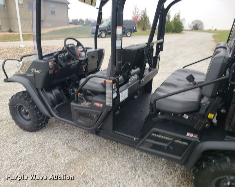 image for item DK4172 2019 Kubota RTV-X1140  utility vehicle