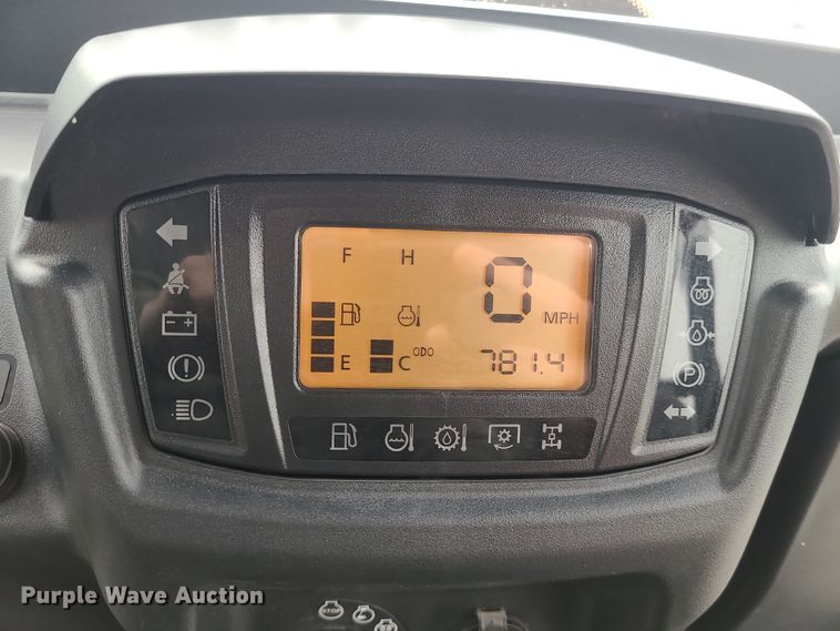 image for item DK4172 2019 Kubota RTV-X1140  utility vehicle