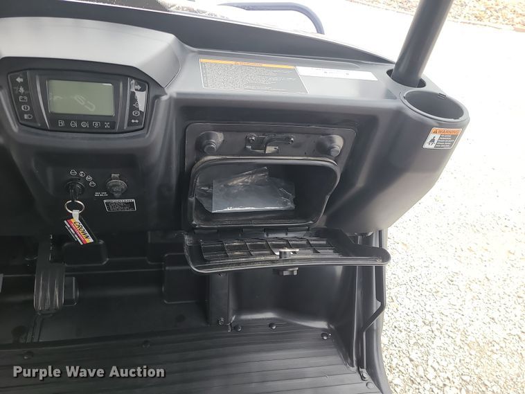 image for item DK4172 2019 Kubota RTV-X1140  utility vehicle