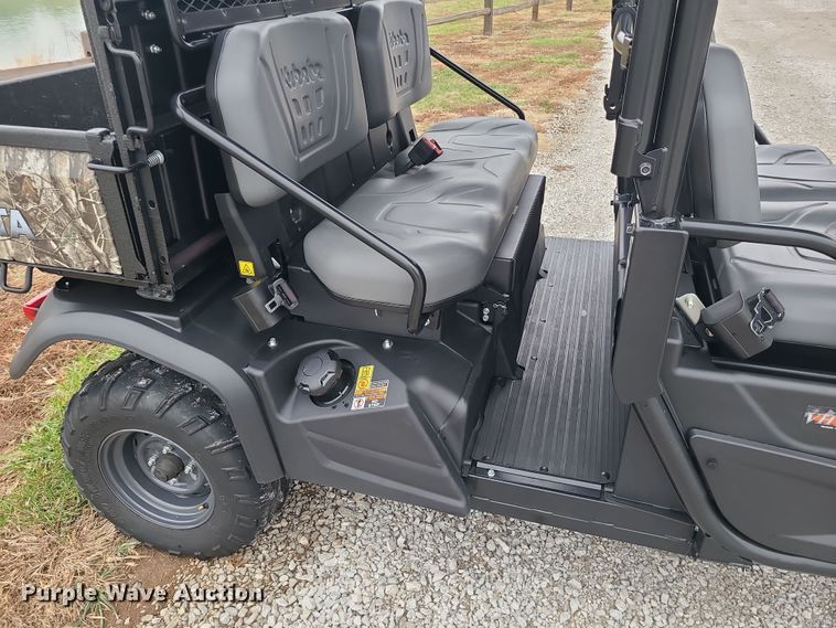 image for item DK4172 2019 Kubota RTV-X1140  utility vehicle