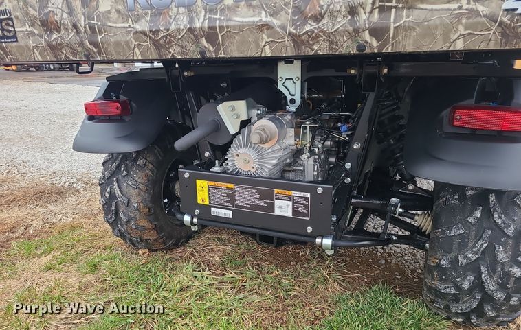 image for item DK4172 2019 Kubota RTV-X1140  utility vehicle