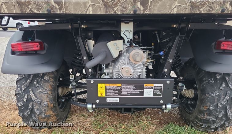 image for item DK4172 2019 Kubota RTV-X1140  utility vehicle