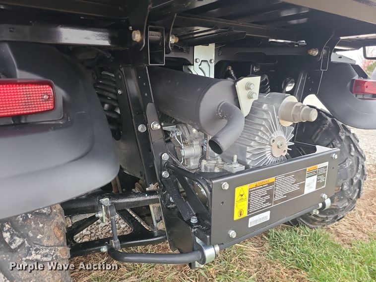 image for item DK4172 2019 Kubota RTV-X1140  utility vehicle