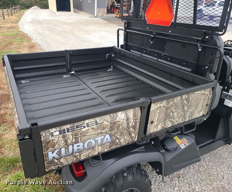 image for item DK4172 2019 Kubota RTV-X1140  utility vehicle