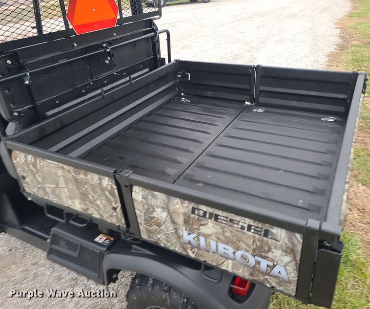 image for item DK4172 2019 Kubota RTV-X1140  utility vehicle