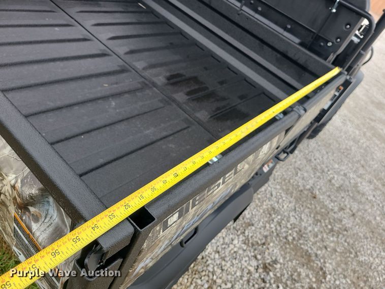 image for item DK4172 2019 Kubota RTV-X1140  utility vehicle