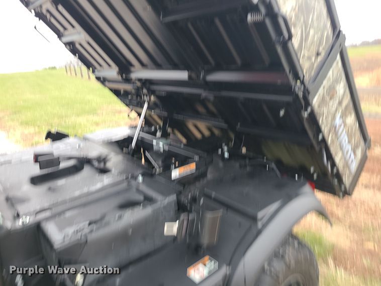 image for item DK4172 2019 Kubota RTV-X1140  utility vehicle