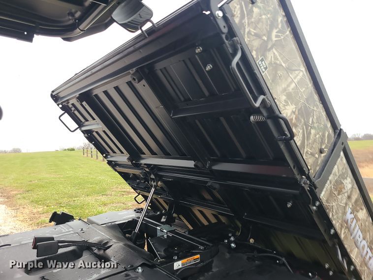 image for item DK4172 2019 Kubota RTV-X1140  utility vehicle