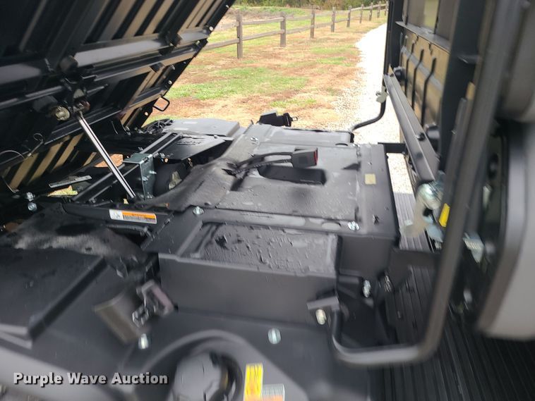 image for item DK4172 2019 Kubota RTV-X1140  utility vehicle