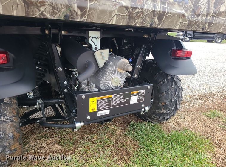 image for item DK4172 2019 Kubota RTV-X1140  utility vehicle