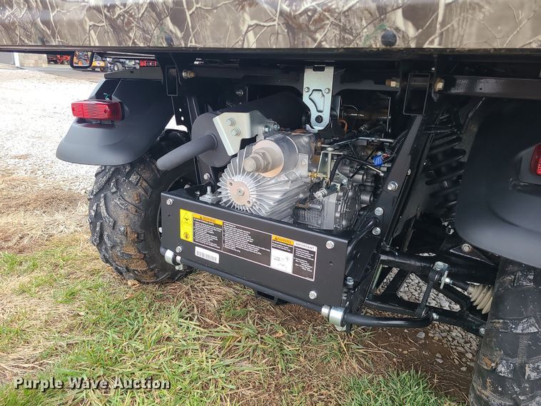 image for item DK4172 2019 Kubota RTV-X1140  utility vehicle