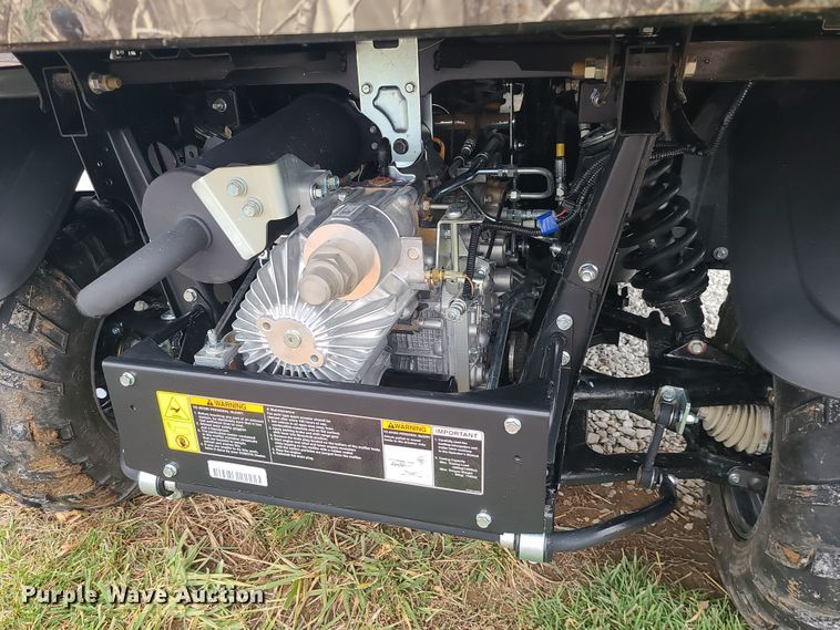 image for item DK4172 2019 Kubota RTV-X1140  utility vehicle