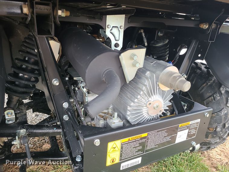 image for item DK4172 2019 Kubota RTV-X1140  utility vehicle