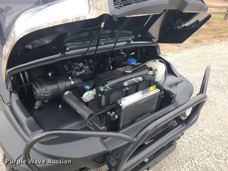 image for item DK4172 2019 Kubota RTV-X1140  utility vehicle