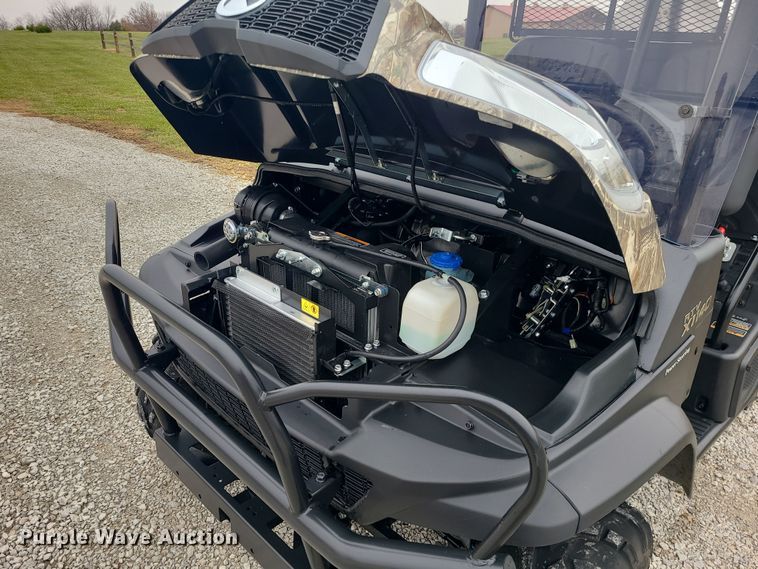 image for item DK4172 2019 Kubota RTV-X1140  utility vehicle