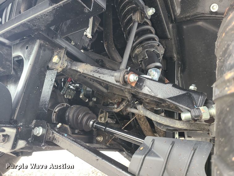 image for item DK4172 2019 Kubota RTV-X1140  utility vehicle