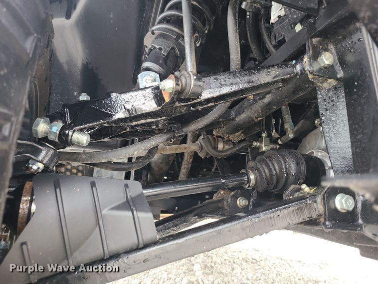 image for item DK4172 2019 Kubota RTV-X1140  utility vehicle