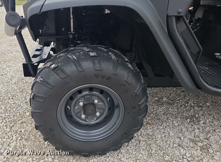 image for item DK4172 2019 Kubota RTV-X1140  utility vehicle