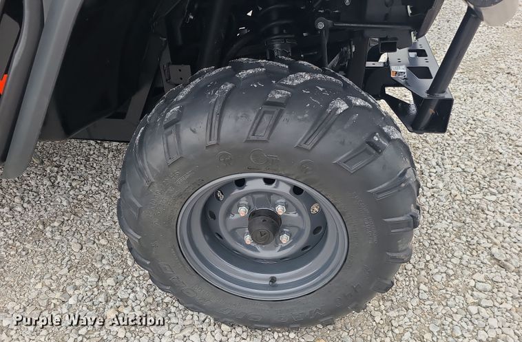 image for item DK4172 2019 Kubota RTV-X1140  utility vehicle