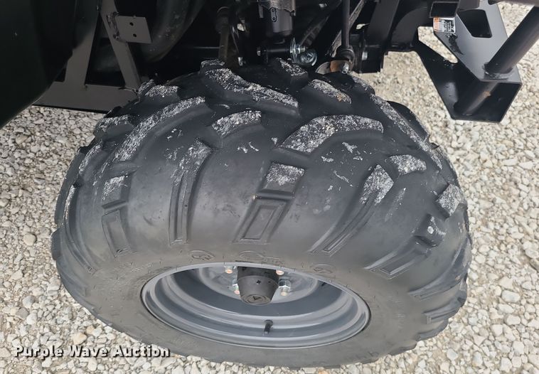 image for item DK4172 2019 Kubota RTV-X1140  utility vehicle